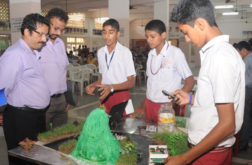 National Science Day in Mangalore